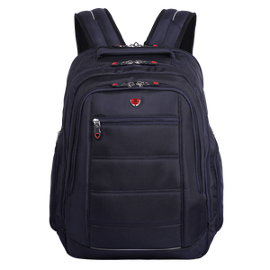 Professional Business Laptop <b>Backpack</b> Waterproof Polyester 15.6 Inch Computer Bag Office Travel Daypack for Wholesale OEM Bulk - Product Image 5