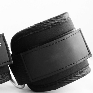 Padded Ankle Strap Gym Cable Attachment Leg Workout Glute Training Manufacturer - Product Image 4