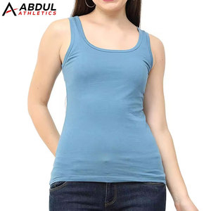 Débardeur Premium pour Femme en Tissu Respirant Idéal pour la Gym, le Yoga et les Tenues Décontractées Quotidiennes - Product Image 1