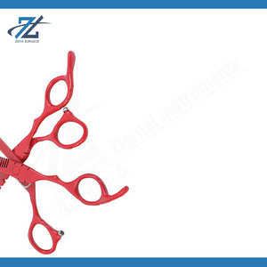 Personal Professional Salon Kit Barber Thinning Scissors & <b>Razor</b> Black Powder Coated Plasma Coated Paper Coated Manufacturer, - Product Image 2