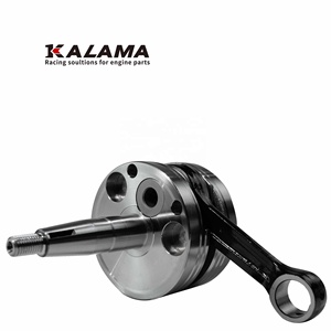 Vilebrequin pour Kawasaki KX85, KX100, 13031 — 0040, pédalier - Product Image 4