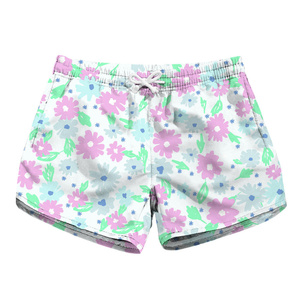 Pantalones Cortos Premium para Mujer al Por Mayor RTS, Transpirables, para Verano, Uso en Exteriores, Cómodos, Pantalones Cortos para Mujer de Venta Caliente AI-BS-110 - Product Image 6