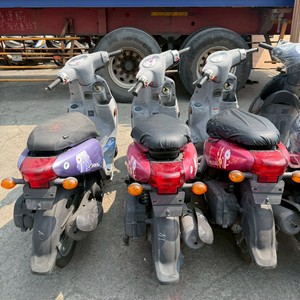 มอเตอร์ไซค์มือสองจากญี่ปุ่น ยี่ห้อ Yamaha, Kymco, SYM, Suzuki คุณภาพดี ราคาคุ้มค่า นำเข้าจากไต้หวัน ประสิทธิภาพเยี่ยม - Product Image 6