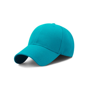 Lightweight Cotton Baseball <b>Cap</b> Breathable Casual Outdoor Adjustable <b>Hat</b> - Product Image 3