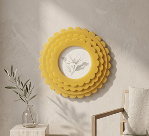 Classical Resin Eco-Friendly Horizontal <b>Photo</b> <b>Frame</b> <b>for</b> Home and Hotel Decor Tabletop Display <b>Wall</b> Mount Picture <b>Frame</b> decor use - Product Image 6