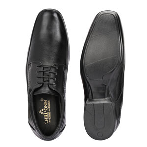 Genuine Leather <b>Men</b> Shoes Fashion Business Dress Shoes <b>Real</b> Cow Leather Durable Comfortable Lace Up Formal Shoes for <b>Men</b> - Product Image 5