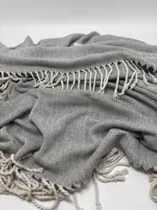 Premium Herringbone Wave Cotton <b>Throw</b> <b>for</b> Home Decor Sofa <b>Bed</b> Travel and Wholesale Export Quality Supply Worldwide - Product Image 4