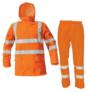 ชุดกันฝนกันน้ำเคลือบพีวีซี - Product Image 4