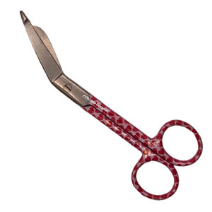 Ciseaux de premiers secours pour infirmières, ciseaux chirurgicaux médicaux, ciseaux à traumatisme en acier inoxydable pour infirmières, ciseaux médicaux de qualité supérieure - Product Image 4