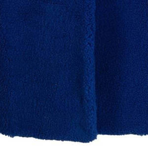 Ropa de estar por casa, bata de baño larga y gruesa de color azul, para hotel, restaurante, spa, bata de baño absorbente de agua, transpirable. - Product Image 6