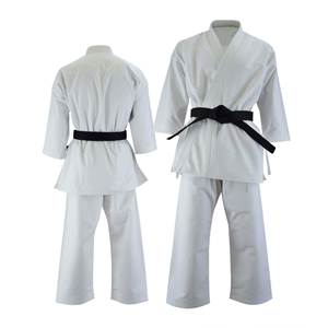 Customized New Arrival Martial Arts Wear Karate Uniform Top Quality Design Karate Uniform wholesale price <b>cheap</b> rate 2026 - Product Image 3