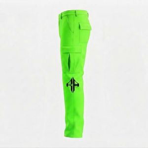 Pantalones Casuales de Seis Bolsillos para Hombre, Marca RIVIAN ATLANTIC, Material Poliéster/Algodón, Secado Rápido, Transpirables, Logotipo Personalizado, Cintura Media, con Bolsillos - Product Image 1