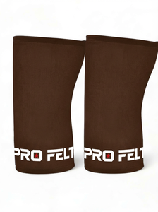 Hot Sale Sports Fitness Custom Gym Gear <b>Knee</b> Sleeves Custom Knitted Elastic 7mm Thickness Compression <b>High</b> Quality <b>Knee</b> Sleeves - Product Image 3