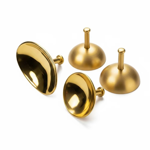 Protector Ocular de Acero Inoxidable para Cirugía Oftálmica, Protección Ocular Quirúrgica, Protector Ocular de Acero Inoxidable Médico Quirúrgico - Product Image 3