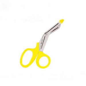 Delta Med Stainless Steel Manual Hospital Bandage Utility Scissors for Surgical Emergencies Instrument Set CE Certified Class I - Product Image 2
