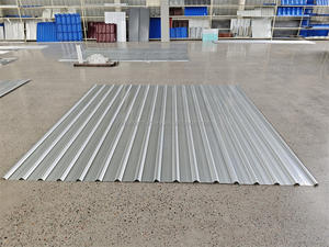 컬러 스틸 루핑 타일 모터 기어 롤러 벽 아연 도금 시트를 만들기위한 <span class=keywords><strong>750</strong></span> 스판 지붕 패널 롤 성형 기계 - Product Image 3