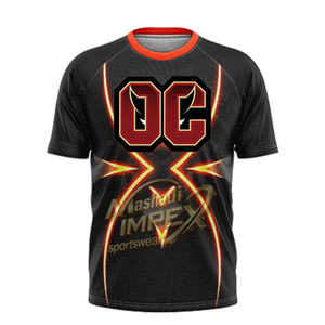 7on7 Youth & Men's <b>Compression</b> Football Uniform Custom 7v7 Game Jersey Set 7o7 Football Team Training Football Jersey 7v7 - Product Image 6