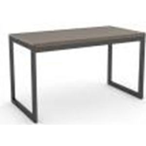 Escritorio con Certificación CARB P2, MDF Grado E0, Acabado HPL/LPL, Banda de Borde y Herrajes Incluidos, Muebles para Oficina u Hotel - Product Image 3