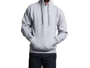 Premium Quality 100% Polyester Men's Winter Hoodie Sweatshirts Regular Fit Double Hood Full Drop Shoulder Digital Anti-Wrinkle - Product Image 1