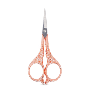 Tijeras para Cutículas de Acero Inoxidable, Instrumento de Cuidado Personal, Fabricante y Proveedor, Tijeras para Cutículas, Herramienta de Precisión para el Cuidado de las Uñas - Product Image 1