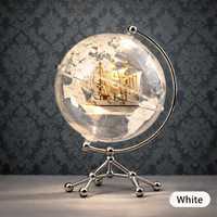 Ornement décoratif en métal de style vintage de luxe pour la maison et le bureau au meilleur prix
