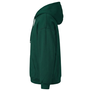 Sweat-shirts à capuche personnalisés en gros avec logo sérigraphié, en molleton de coton épais, unisexe, à col ras du cou, commande en gros, faible MOQ, prix compétitif - Product Image 3