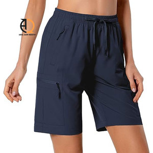 Women Shorts Casual Stretch Fit Summer Shorts - Product Image 6