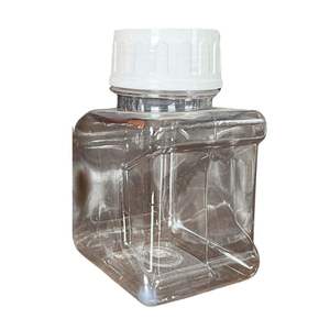 รับผลิตแบบ OEM ODM ขวดแชมพูและครีมนวดผม 280 มล. ขวด PET ใส ฝาเกลียว ขวดพลาสติกสำหรับเครื่องสำอาง ราคาสุดคุ้ม บรรจุภัณฑ์รักษ์โลก - Product Image 5