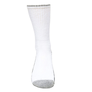 Calcetines Deportivos Antideslizantes con Logotipo Personalizado de Fábrica, Calcetines de Fútbol con Agarre para Hombre, Servicio OEM - Product Image 2