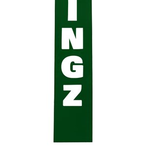 5Kingz Sports <b>Rugby</b> <b>Tags</b> <b>Belt</b> Eco-Friendly Lightweight Green Durable Team Support Equipment - Product Image 5