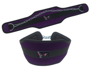 Cinturón de Soporte Lumbar Ajustable de Neopreno Antideslizante de Alta Resistencia GHANI GROUP con Cierre de Cadena para Levantamiento de Pesas y Fisicoculturismo Unisex - Product Image 6