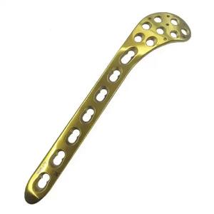 Oferta Especial: Implantes Ortopédicos, Placa de Bloqueo Femoral Distal Medial para Trauma DC-PK-0055, Juego de Tornillos Canulados de 6.5mm, CE - Product Image 2