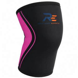 Meilleures protections de genoux pour l'athlétisme : ajustement sûr, matériau durable et compression flexible pour la musculation et l'entraînement - Product Image 3