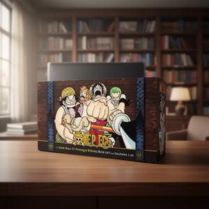 ชุดหนังสือวันพีซ 1 ชุด 1-23 เล่ม บริการพิมพ์ชุดหนังสือพรีเมียม - Product Image 3