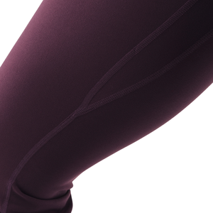 เลกกิ้งเอวสูงทรงบานไร้ตะเข็บ ยืดหยุ่นได้ดี เก็บกระชับหน้าท้อง เหมาะสำหรับโยคะ ออกกำลังกาย ฟิตเนส  กระชับรูปร่าง  ใส่สบาย - Product Image 6