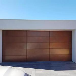 <span class=keywords><strong>Porte</strong></span> de <span class=keywords><strong>garage</strong></span> en acier <span class=keywords><strong>Hormann</strong></span> Luxury Flush Panel, résistante aux intempéries, automatique, avec télécommande et accès piéton. - Product Image 2