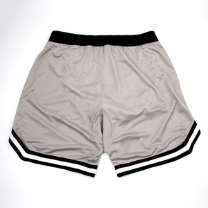 Nouveauté - Shorts de sport pour homme avec logo personnalisé brodé, séchage rapide, design décontracté, toile polyester/coton, service OEM, prix bas - Product Image 5