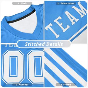 Maillots de sport personnalisés Football américain |   Fabricant en gros OEM - Product Image 6