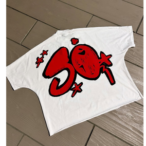 เสื้อยืดผ้าฝ้าย100% ขนาดใหญ่สำหรับผู้ชายเสื้อยืดเทอร์รี่พิมพ์ลาย DTG สีดำพิมพ์โลโก้ออกแบบได้ตามต้องการ - Product Image 6