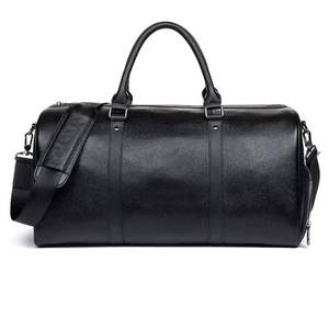 Sacs de voyage en cuir personnalisables à faible MOQ, différents styles, sacs de voyage en cuir tendance pour la vente en ligne à bas prix - Product Image 5
