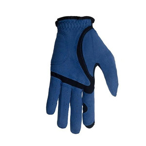 Guante de Golf para Hombre, Mano Izquierda, Piel de Oveja Premium, Cómodo, Antideslizante, Diseño de Dedos Completos, Correa de Muñeca Ajustable con Gancho y Bucle - Product Image 2
