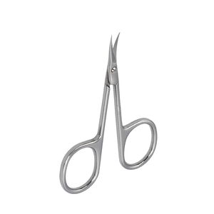 Tijeras para Cutículas OEM KD.716, Cuchilla Pequeña Ultraafilada, Acero Inoxidable Japonés, para Eliminar Cutículas, ODM - Product Image 2
