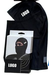 Cagoule personnalisable OEM unisexe coupe-vent à motif à carreaux, idéale pour le sport, les voyages, les fêtes et l'usage quotidien - Product Image 2
