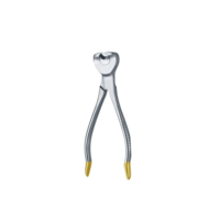 COBECO INSTRUMENTS Coupe-fil manuel en acier inoxydable, outil chirurgical de précision, certifié CE Classe II pour les interventions orthopédiques