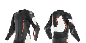 Traje de Motociclismo de Carreras, Equipo de Protección, Traje de Cuero para Motociclismo, Protección para Carreras - Product Image 5
