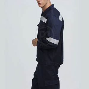 Uniforme de travail fabriqué en usine au Pakistan, confortable, respirant, vente en gros d'uniformes de travail - Product Image 4