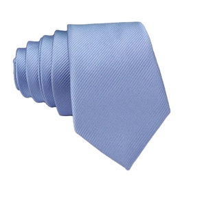 Cravate de couleur unie classique pour hommes 2.5 pouces cravate de mariage formel maigre messieurs marié Gravata 100% soie matériel taille étroite - Product Image 4