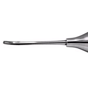 เครื่องมือผ่าตัดถอนฟันแบบแมนนวล ปลายโค้ง ทำจากเหล็กกล้าไร้สนิม ยี่ห้อ World Precision Surgical Dental Periotome - Product Image 6