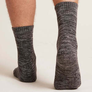 Soft Breathable Cotton Crew <b>Socks</b> for Boys Girls 5 Pack Long Knit Casual Autumn <b>Winter</b> <b>Socks</b> - Product Image 4