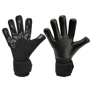 Guantes de Portero de Fútbol Profesionales de Nuevo Diseño, Protección de Dedos de Látex, Guantes de Portero de Fútbol Transpirables para Adultos - Product Image 1